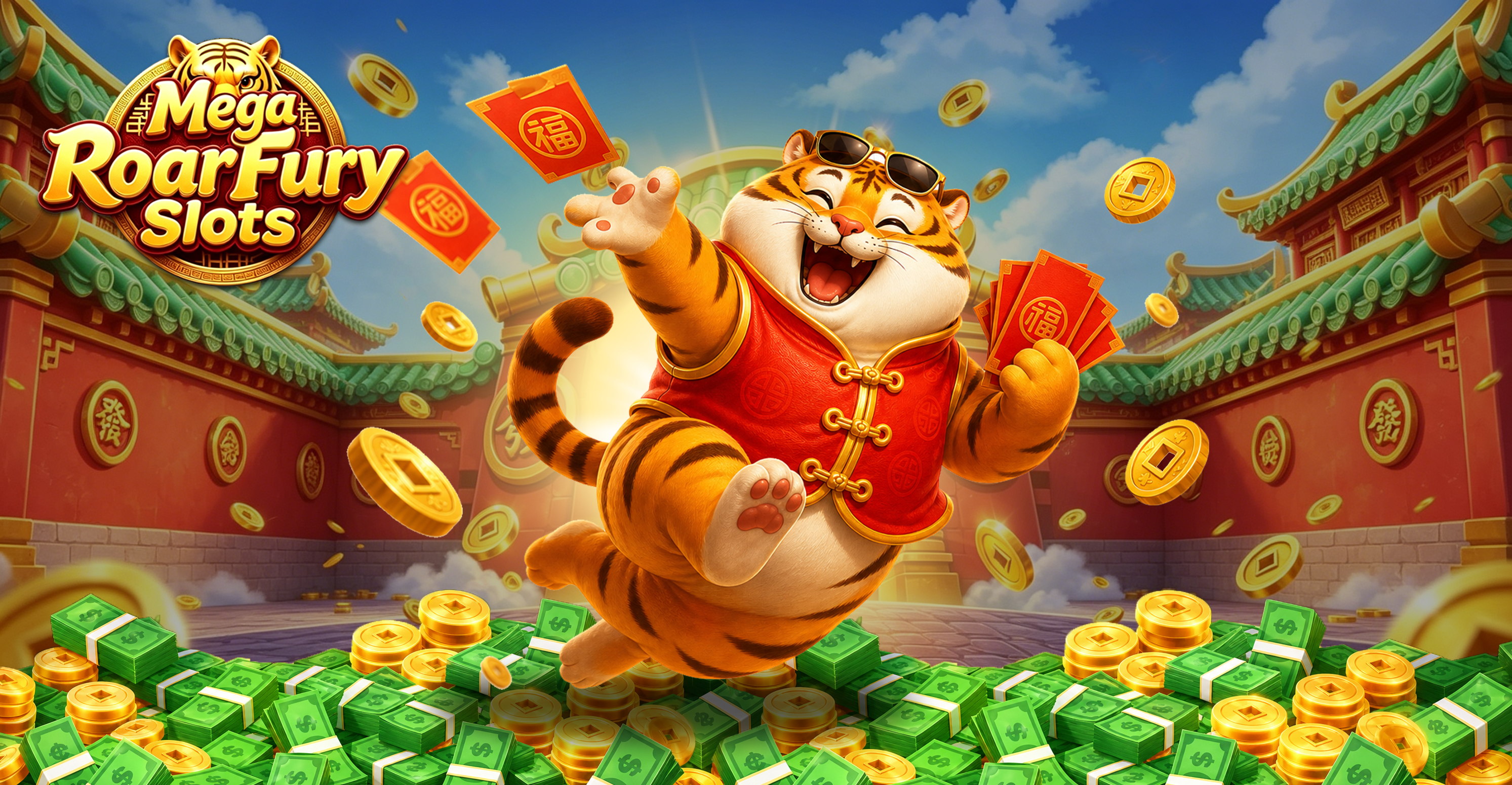 Mega RoarFury Slots