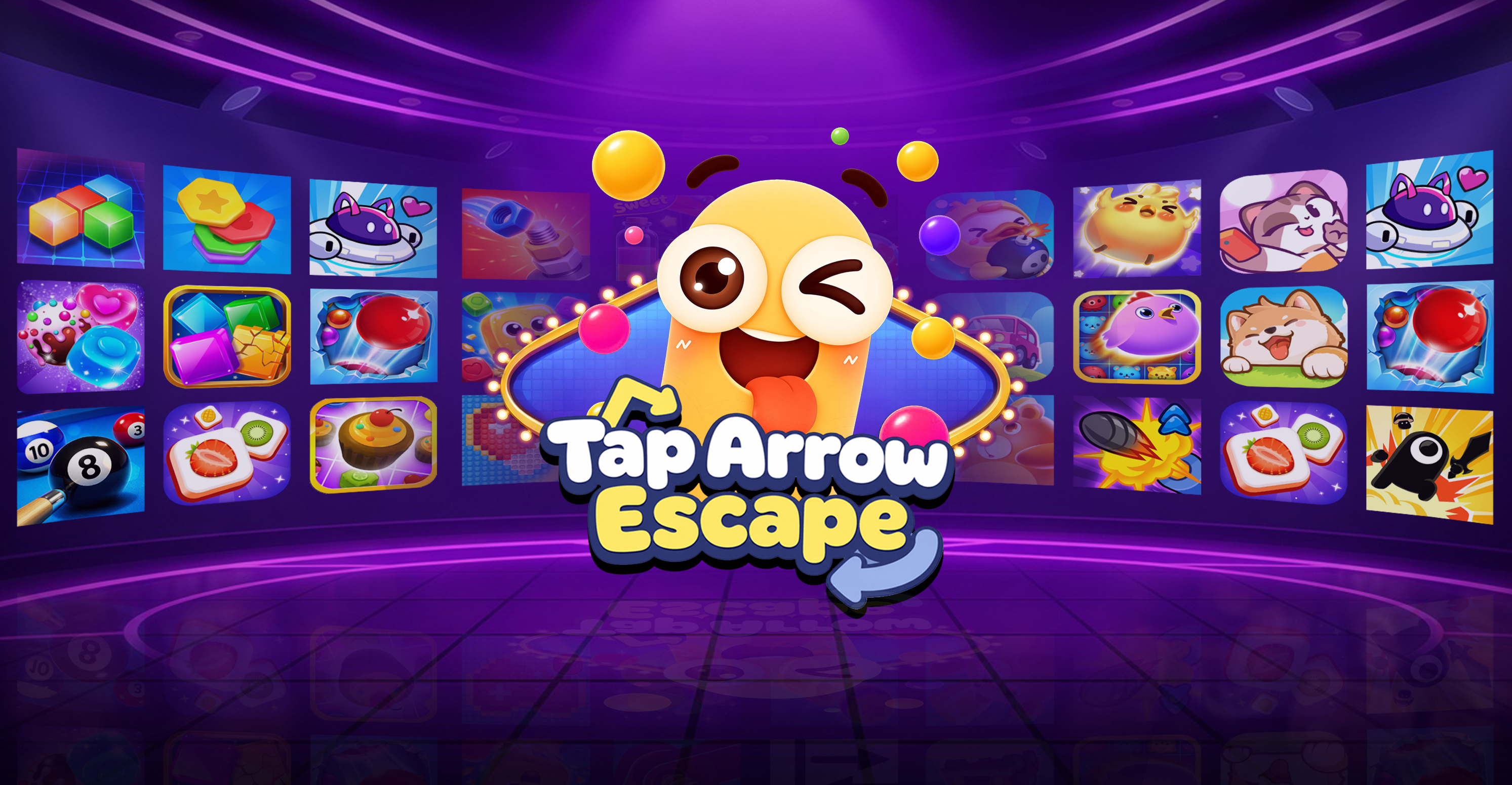 Tap Arrow Escape